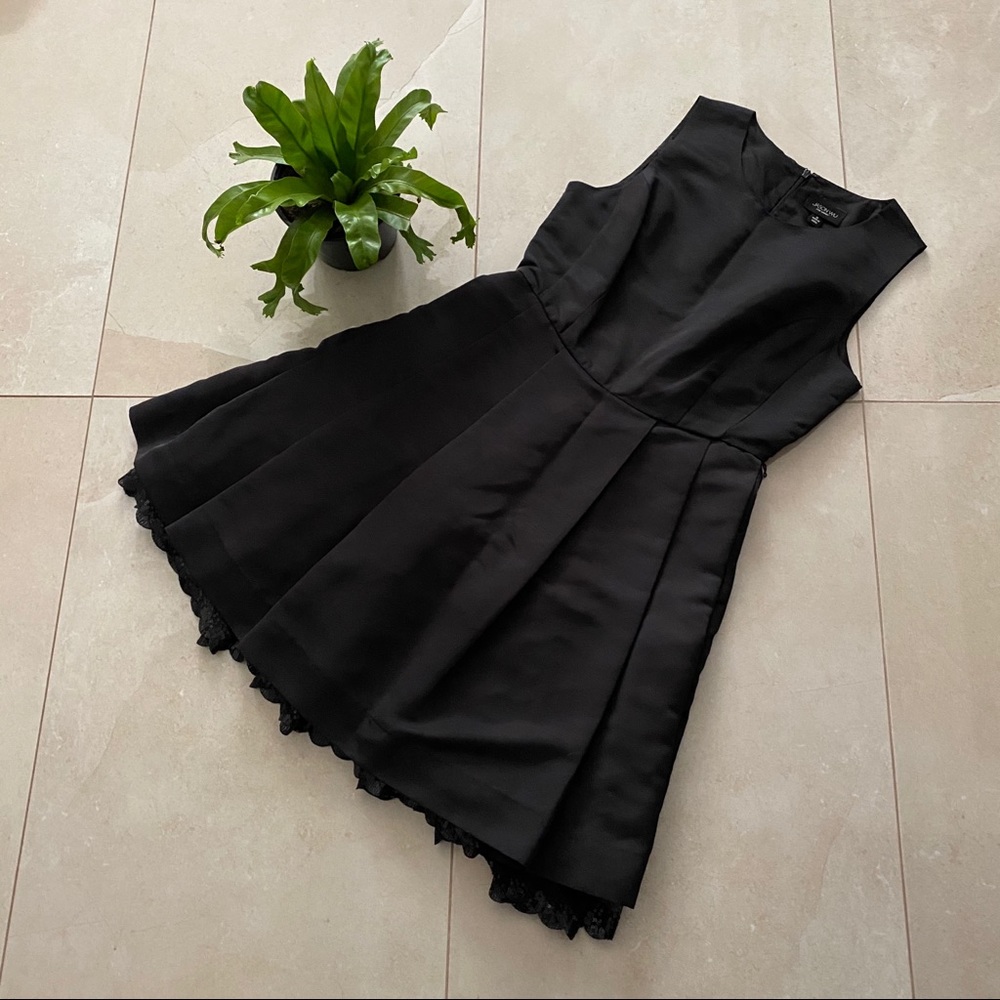 Little black dress